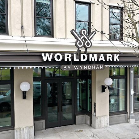 Worldmark Portland Waterfront Park Extérieur photo