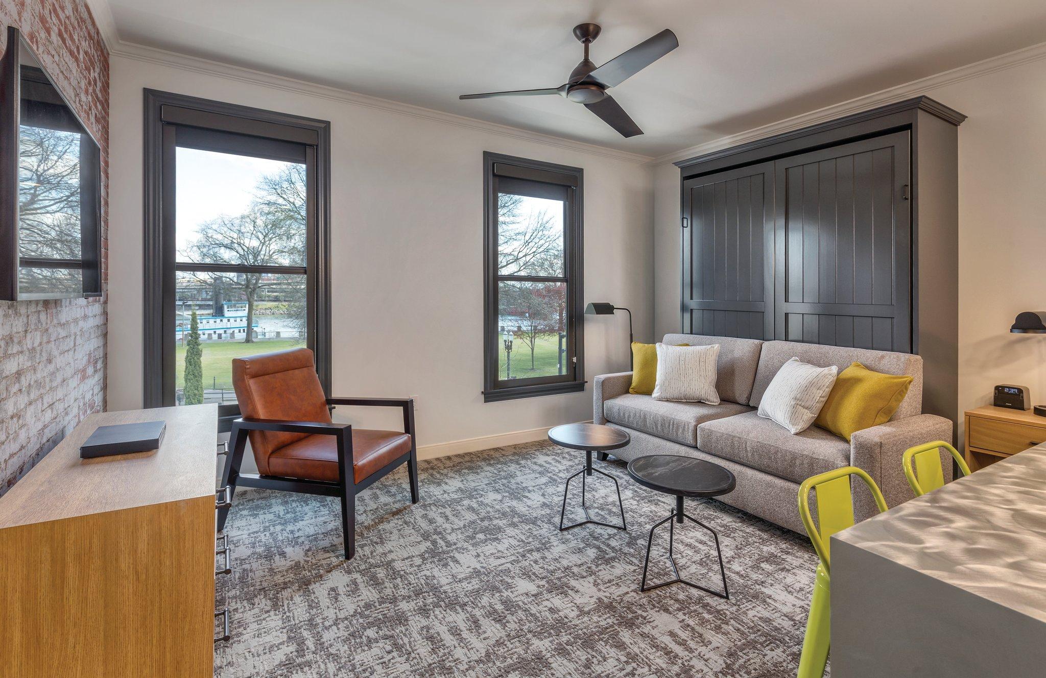 Worldmark Portland Waterfront Park Extérieur photo