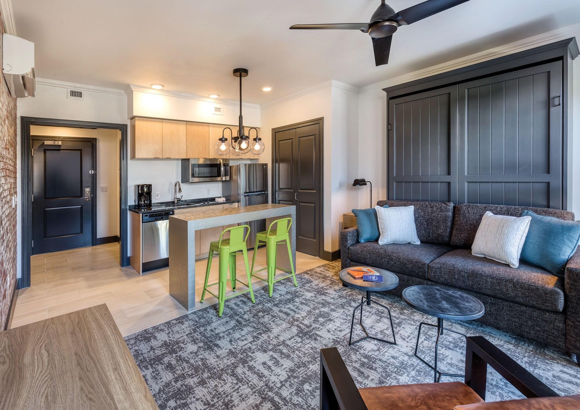 Worldmark Portland Waterfront Park Extérieur photo