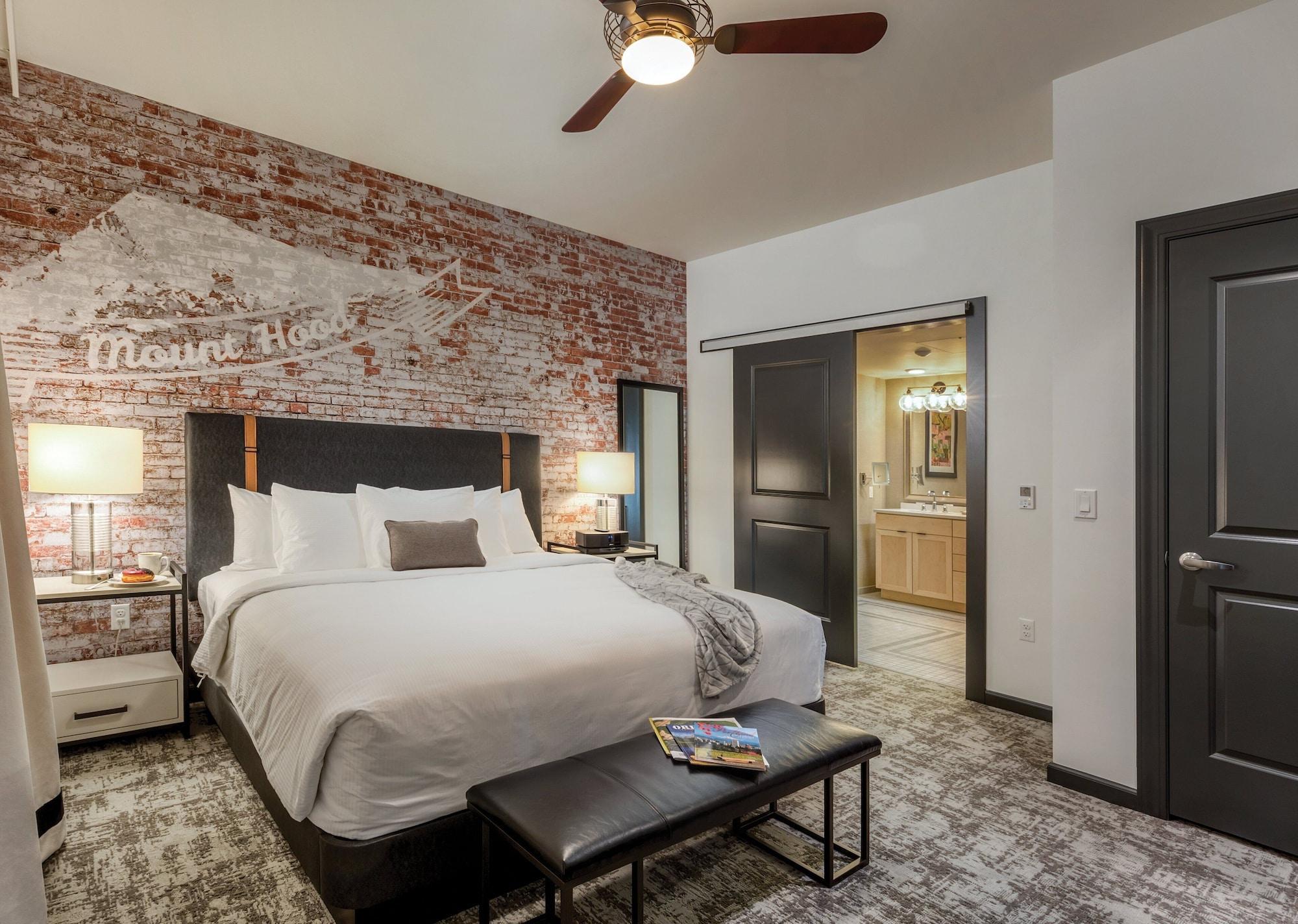 Worldmark Portland Waterfront Park Extérieur photo