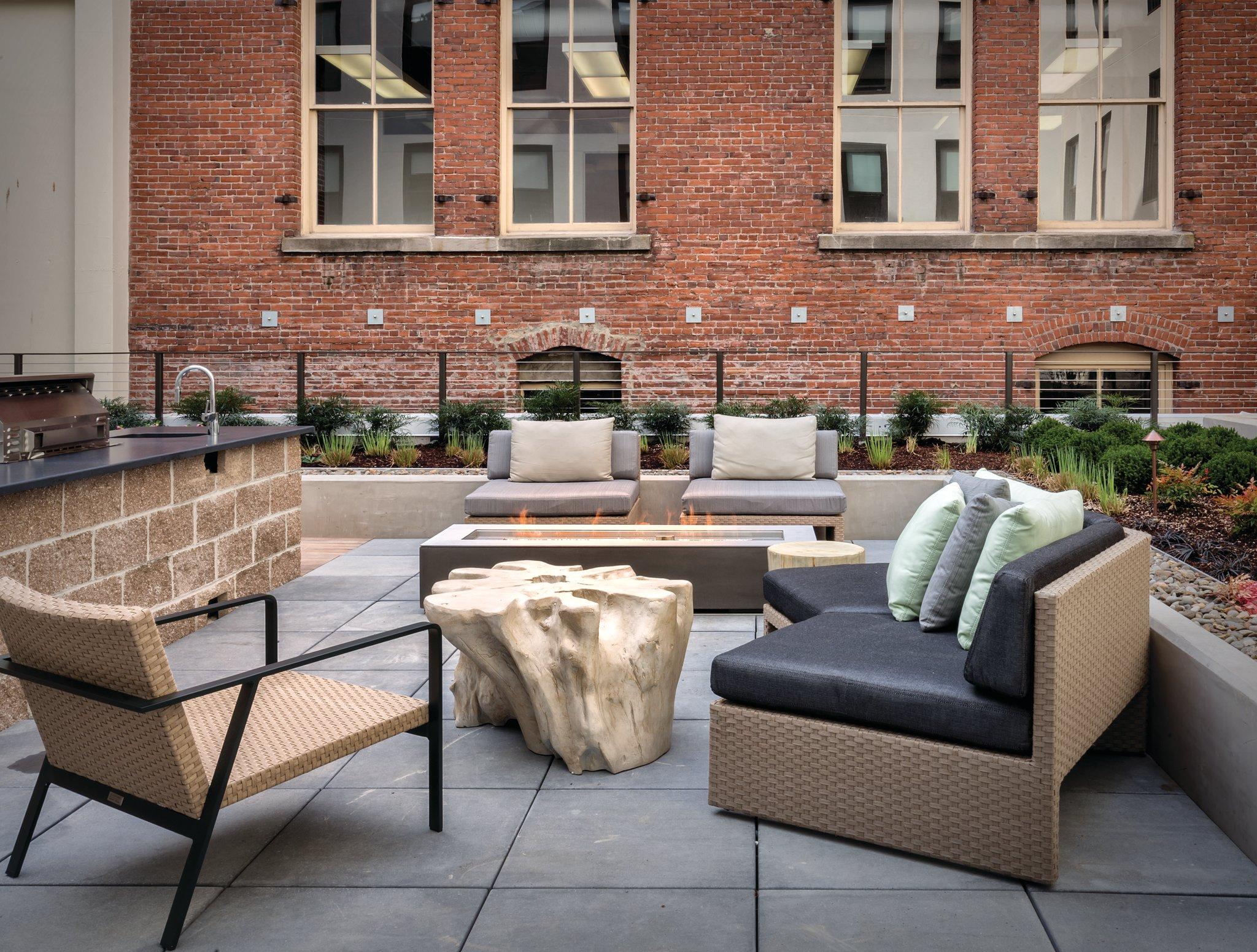 Worldmark Portland Waterfront Park Extérieur photo