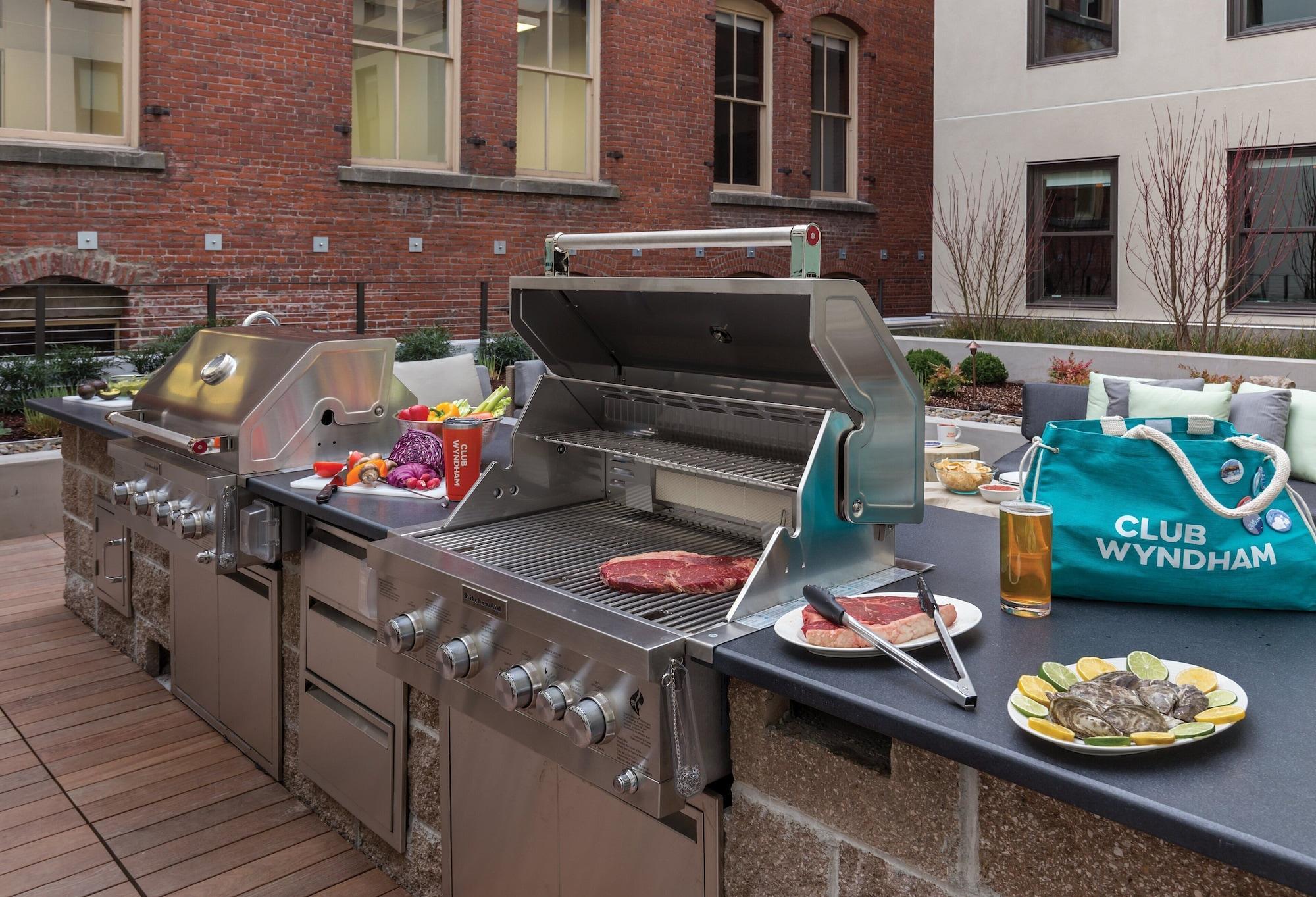 Worldmark Portland Waterfront Park Extérieur photo