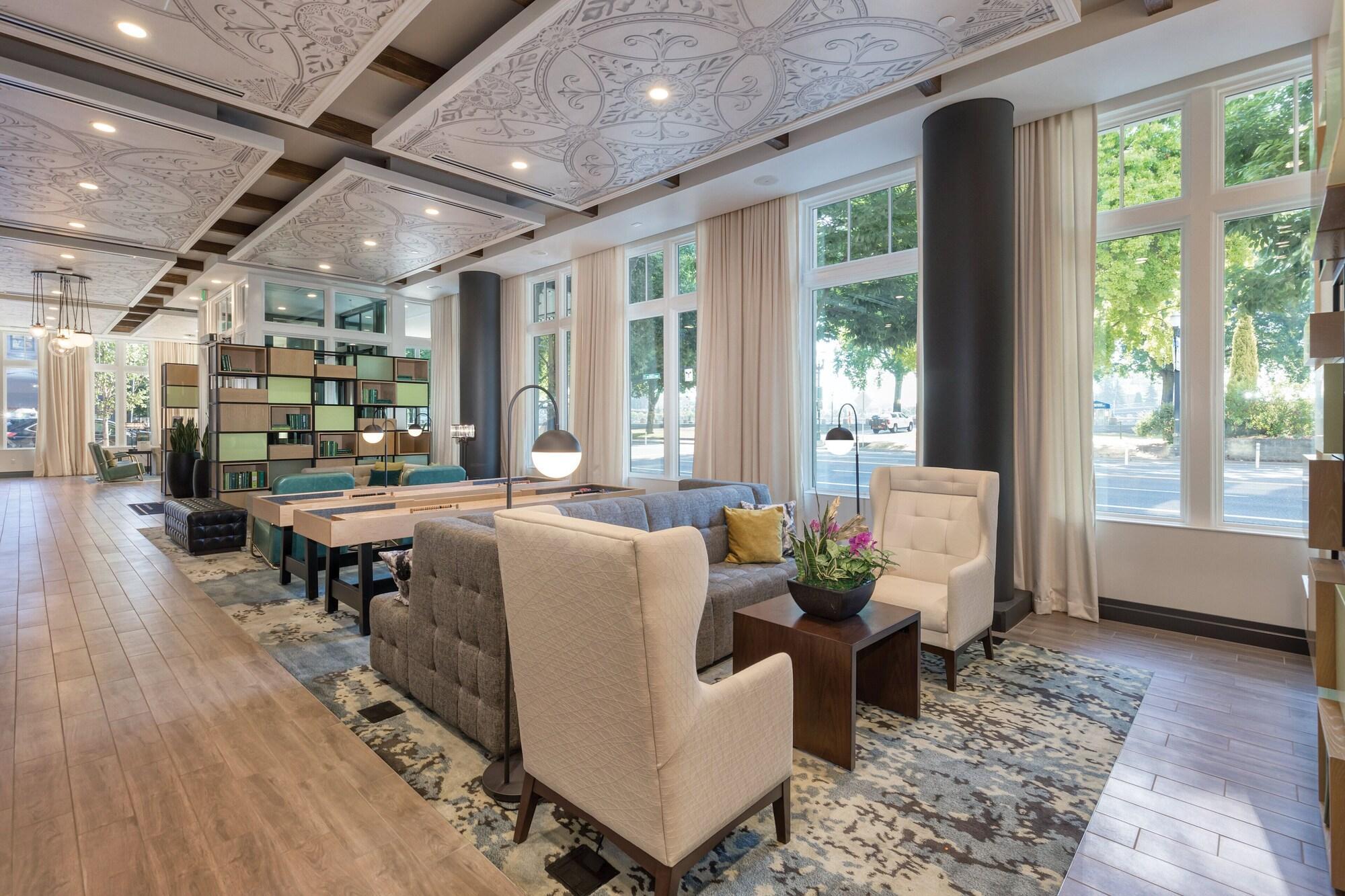 Worldmark Portland Waterfront Park Extérieur photo