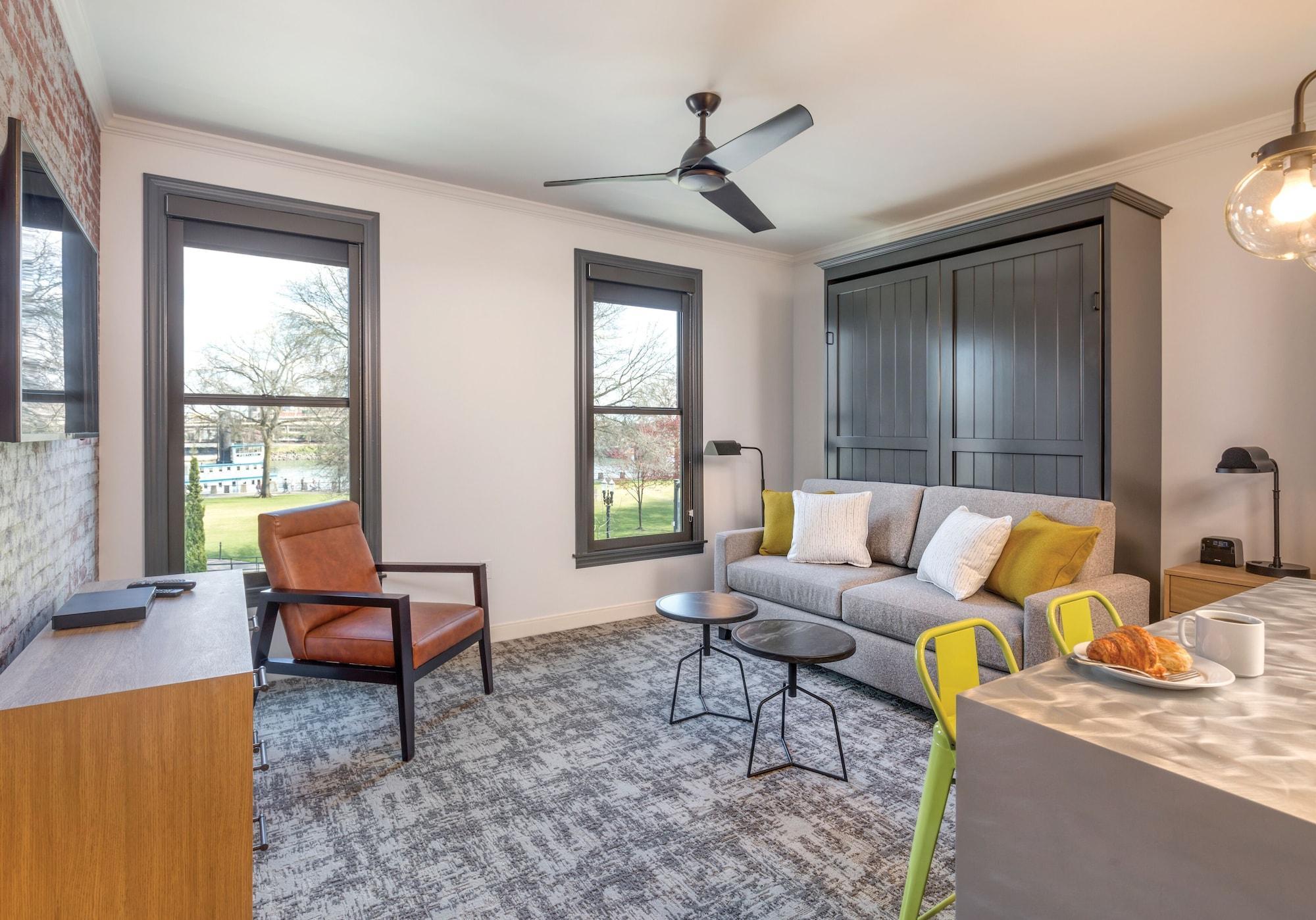 Worldmark Portland Waterfront Park Extérieur photo