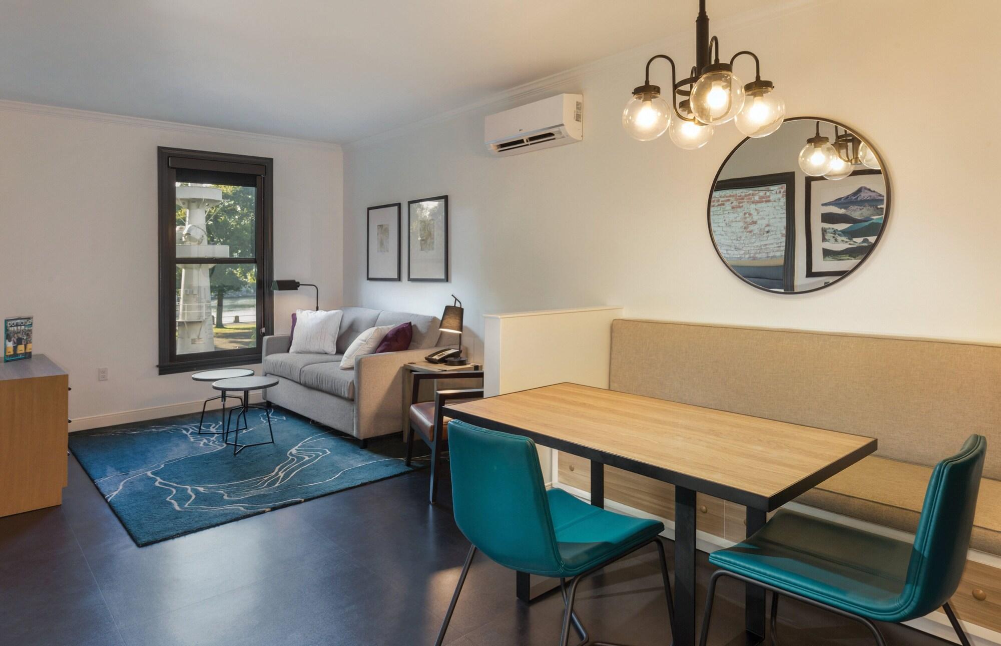 Worldmark Portland Waterfront Park Extérieur photo