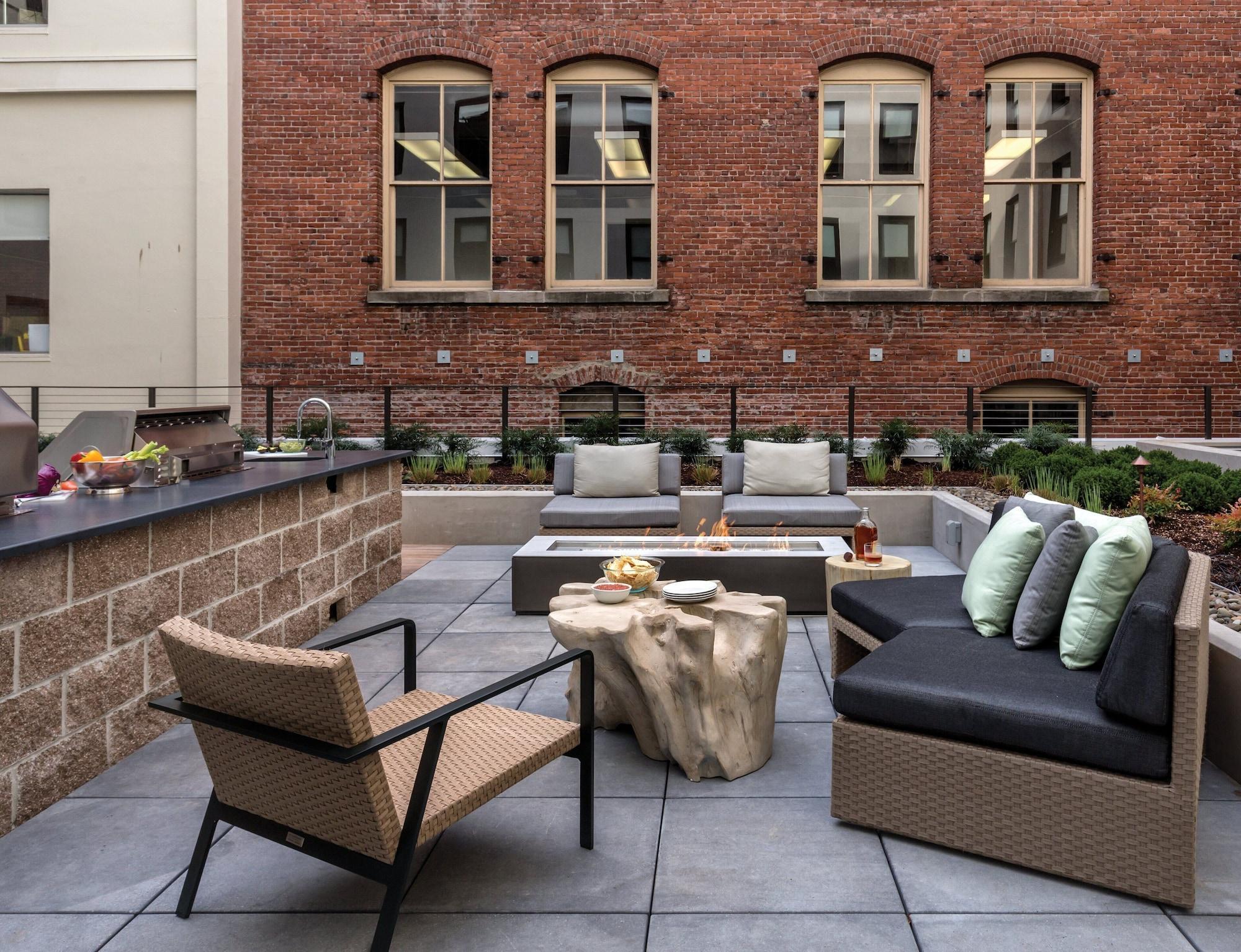 Worldmark Portland Waterfront Park Extérieur photo