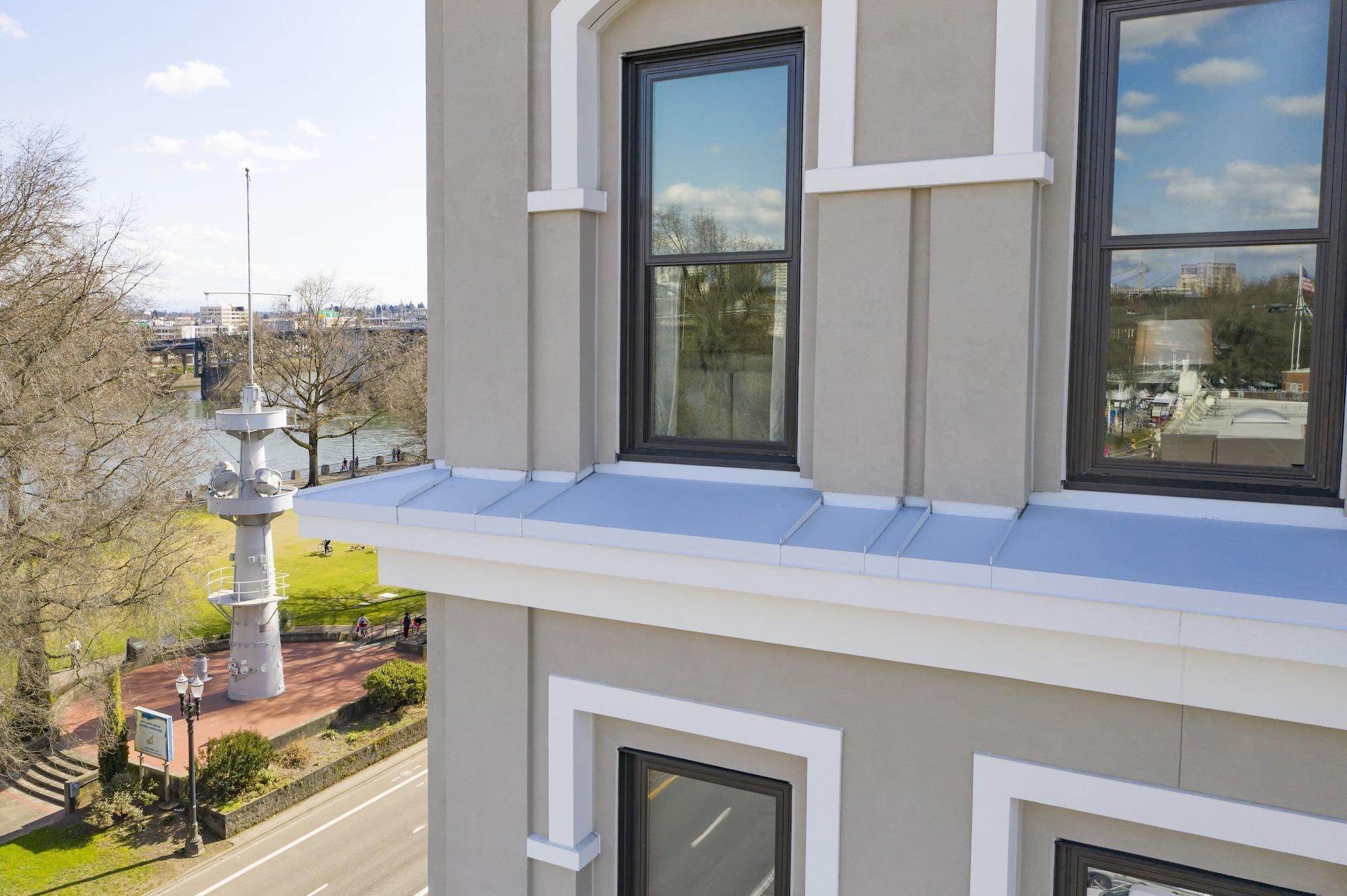 Worldmark Portland Waterfront Park Extérieur photo
