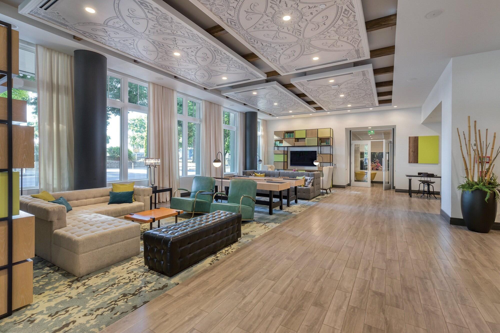 Worldmark Portland Waterfront Park Extérieur photo