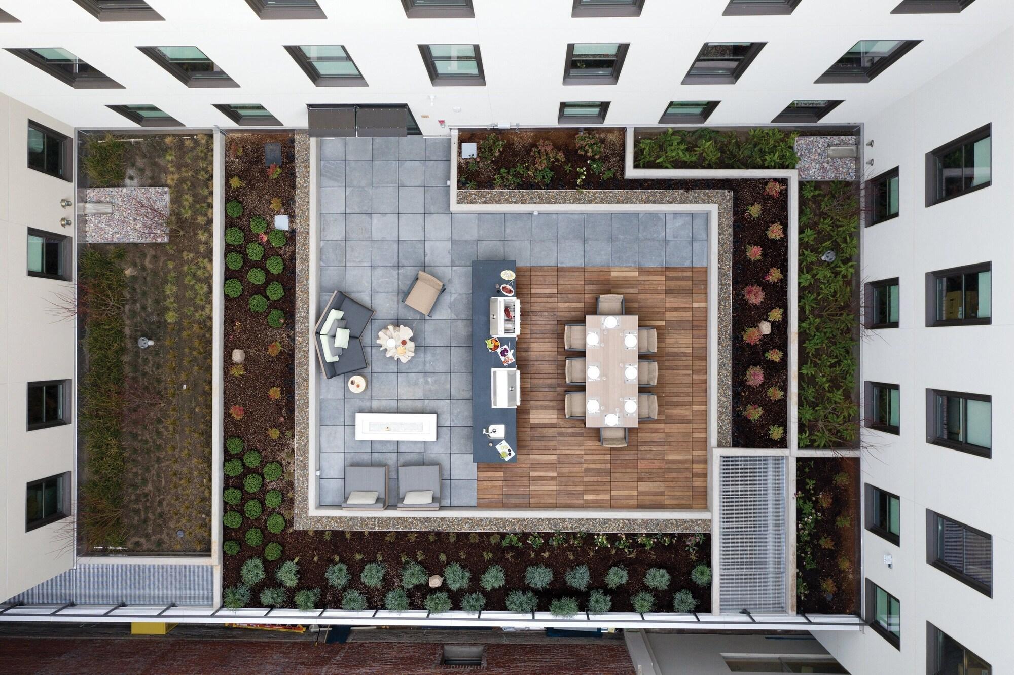 Worldmark Portland Waterfront Park Extérieur photo