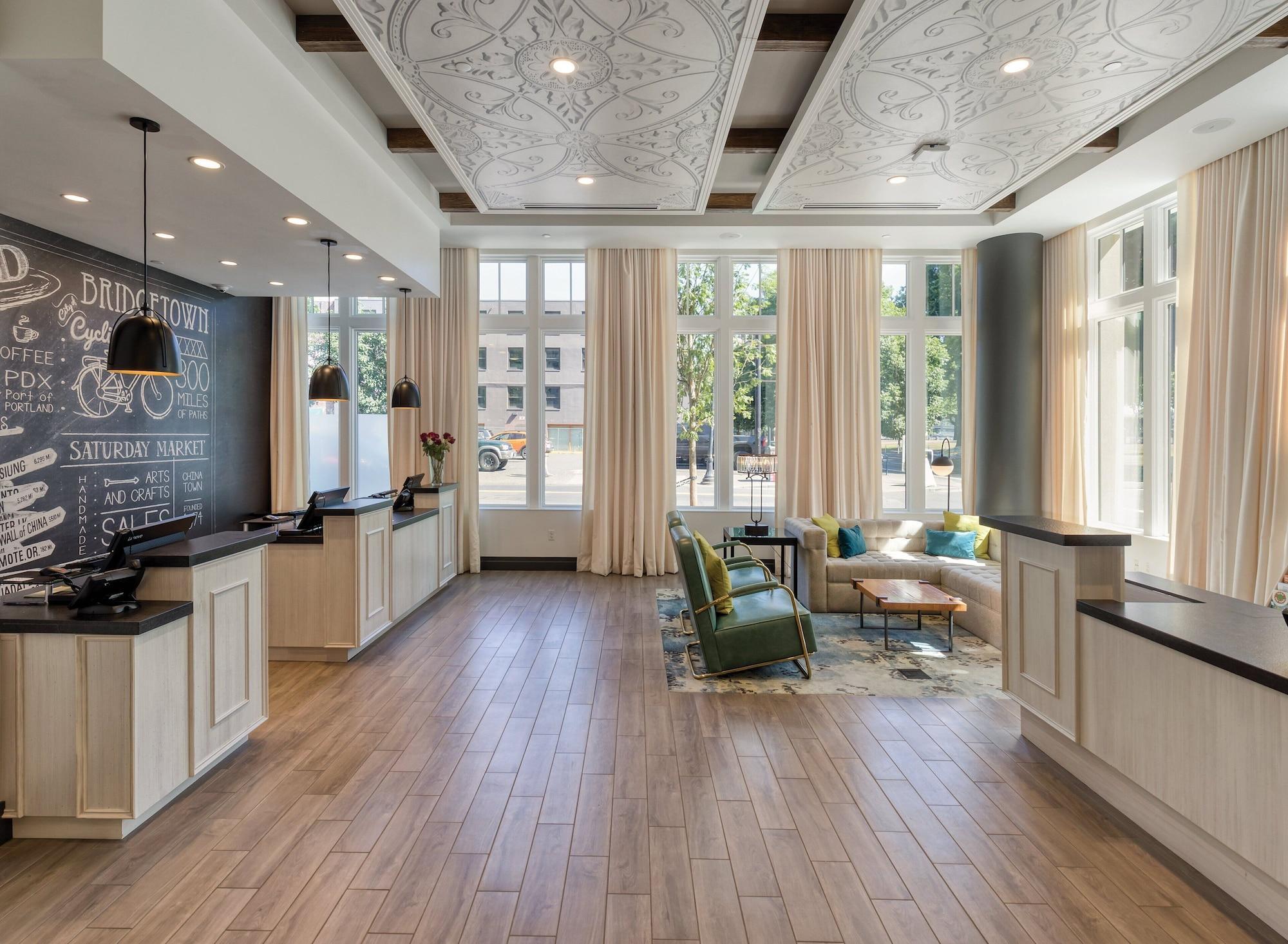 Worldmark Portland Waterfront Park Extérieur photo