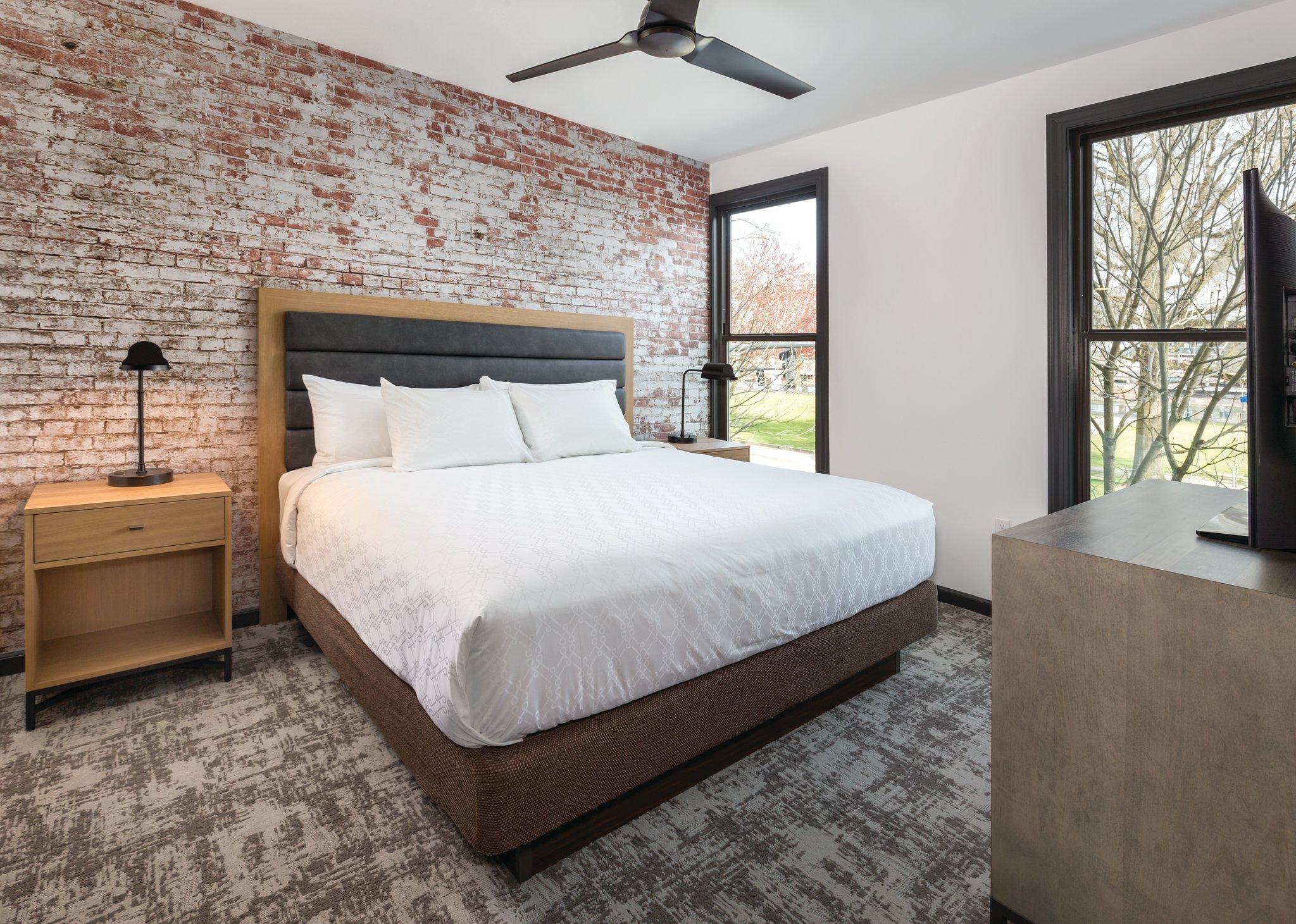 Worldmark Portland Waterfront Park Extérieur photo