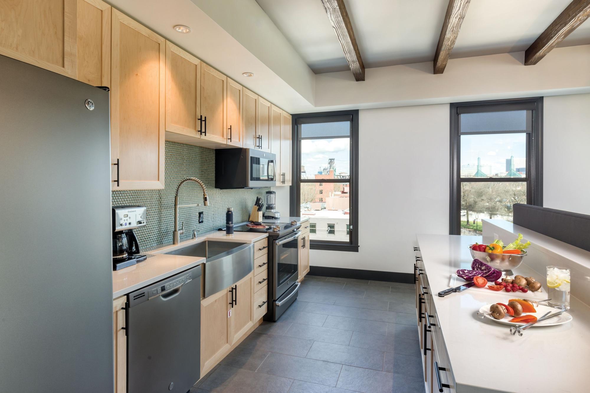 Worldmark Portland Waterfront Park Extérieur photo