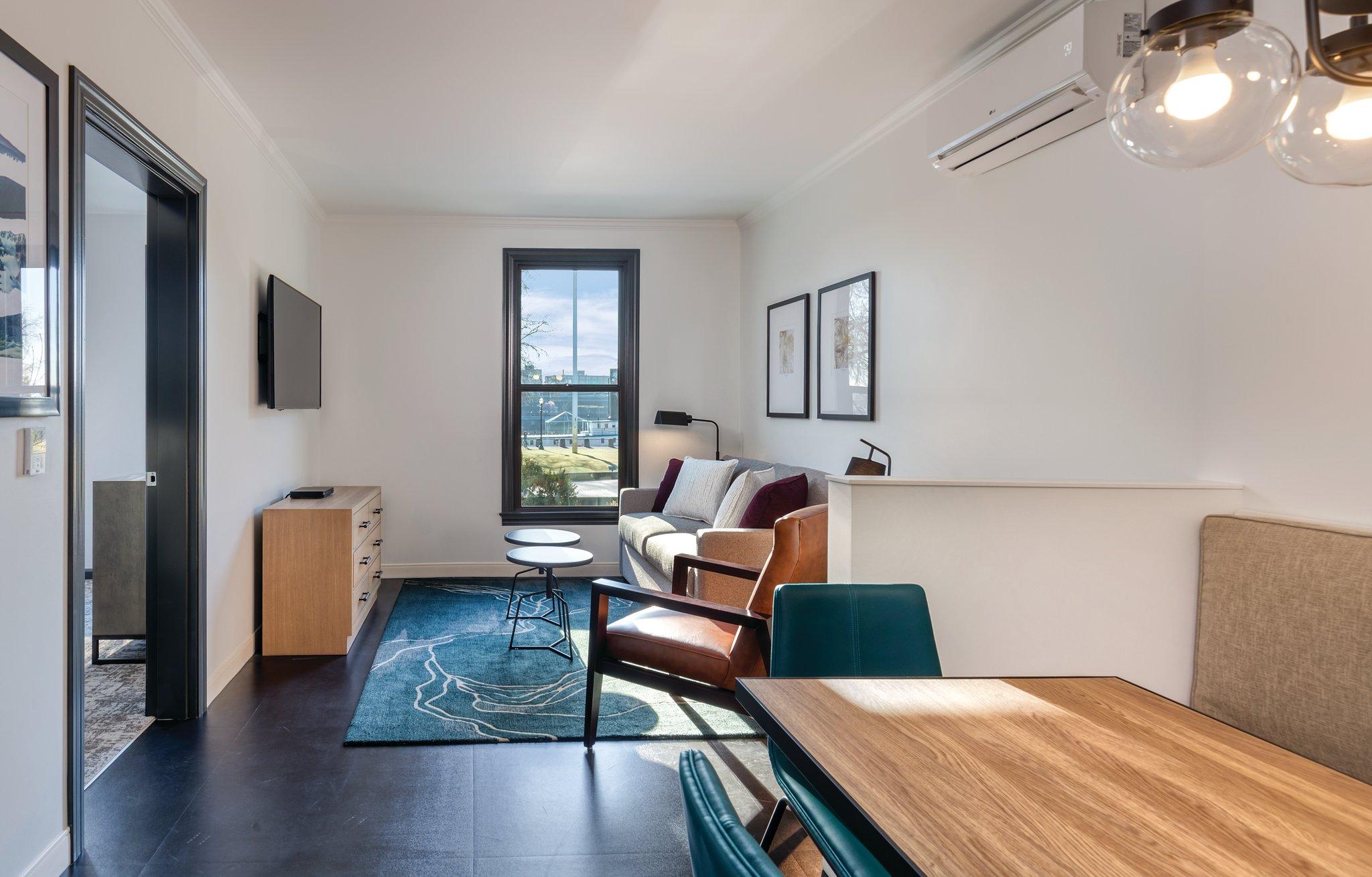 Worldmark Portland Waterfront Park Extérieur photo