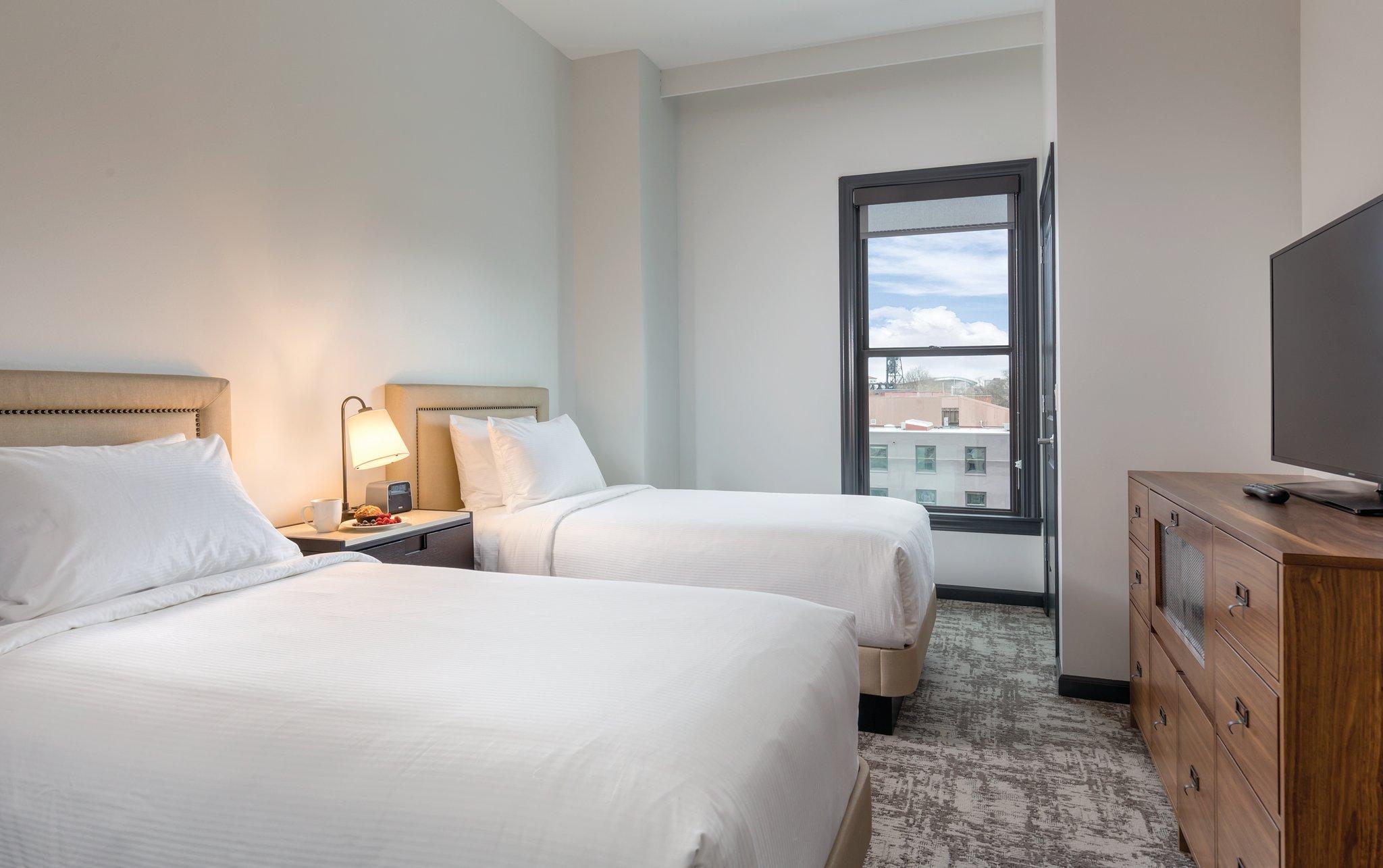 Worldmark Portland Waterfront Park Extérieur photo