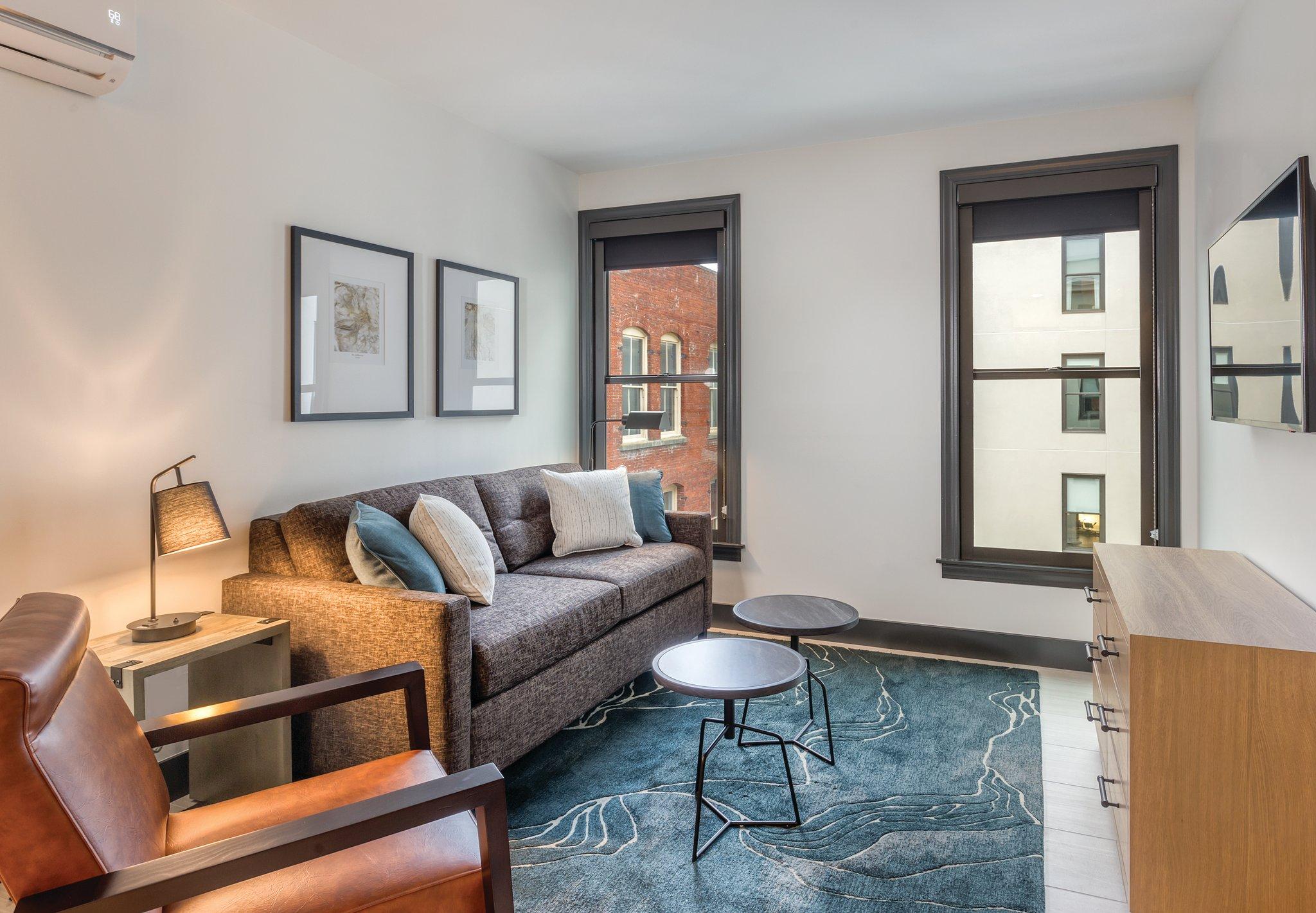 Worldmark Portland Waterfront Park Extérieur photo