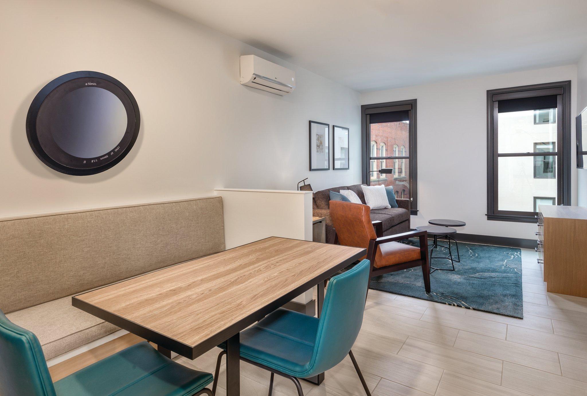 Worldmark Portland Waterfront Park Extérieur photo