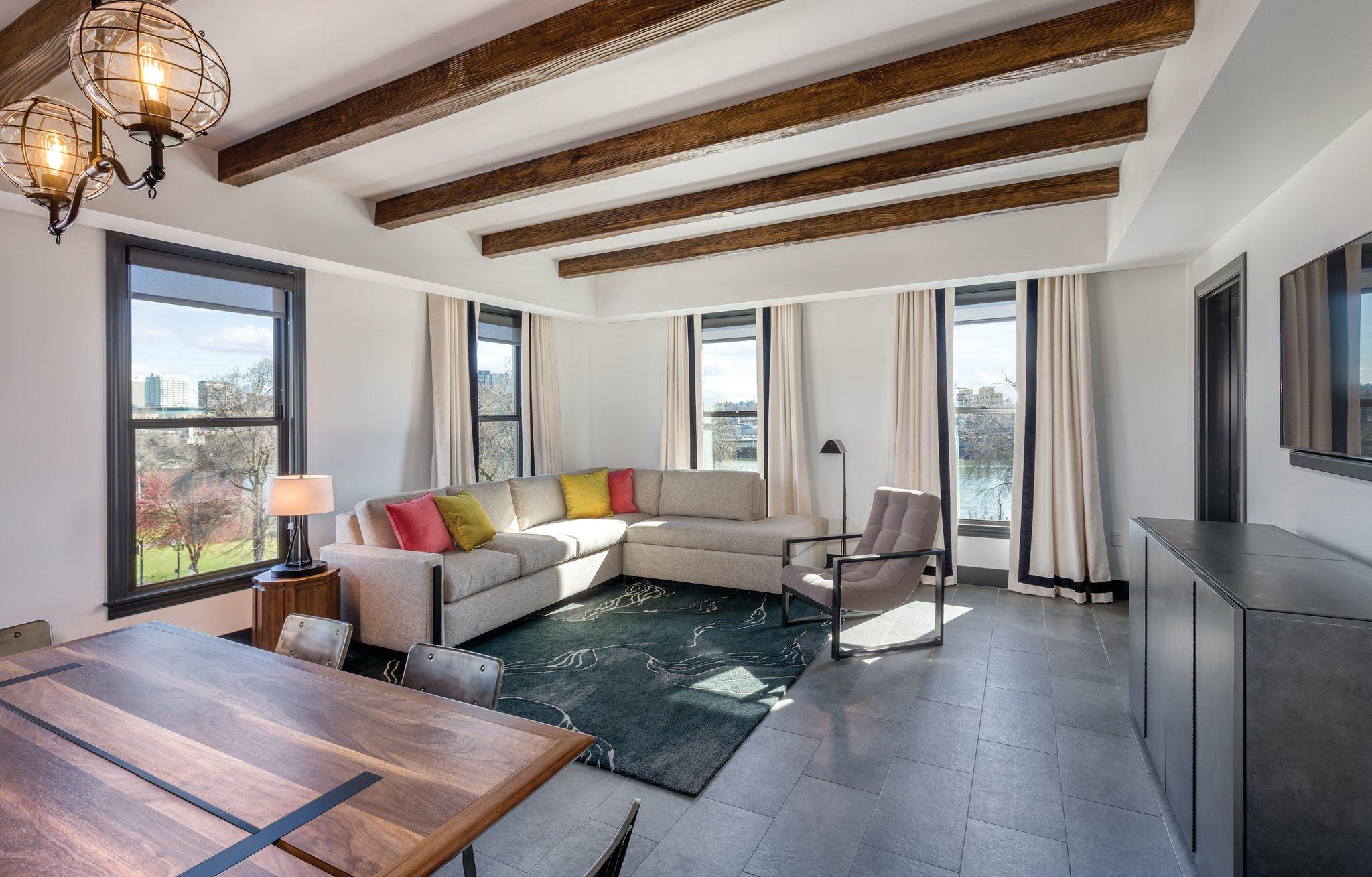 Worldmark Portland Waterfront Park Extérieur photo
