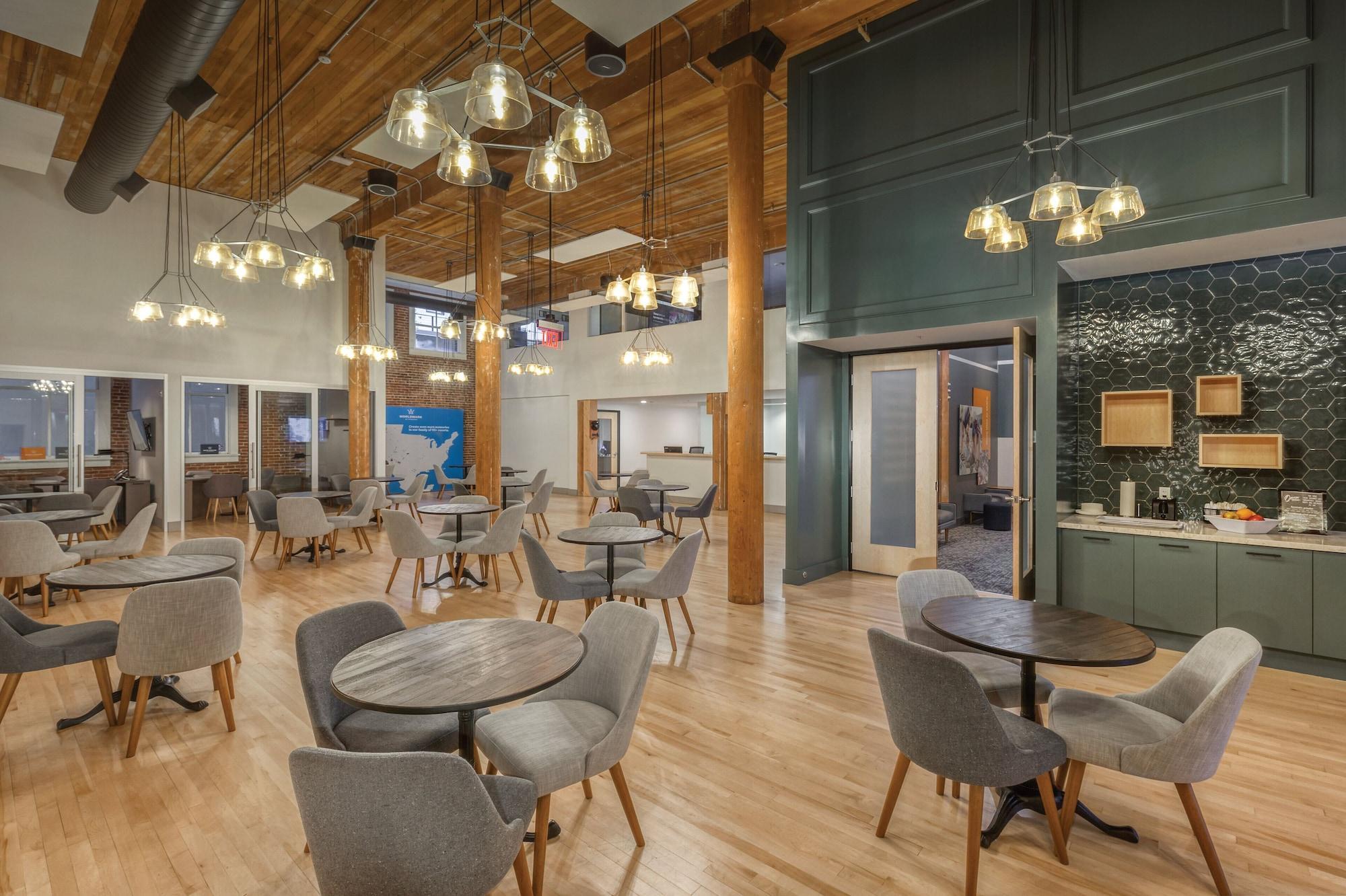 Worldmark Portland Waterfront Park Extérieur photo