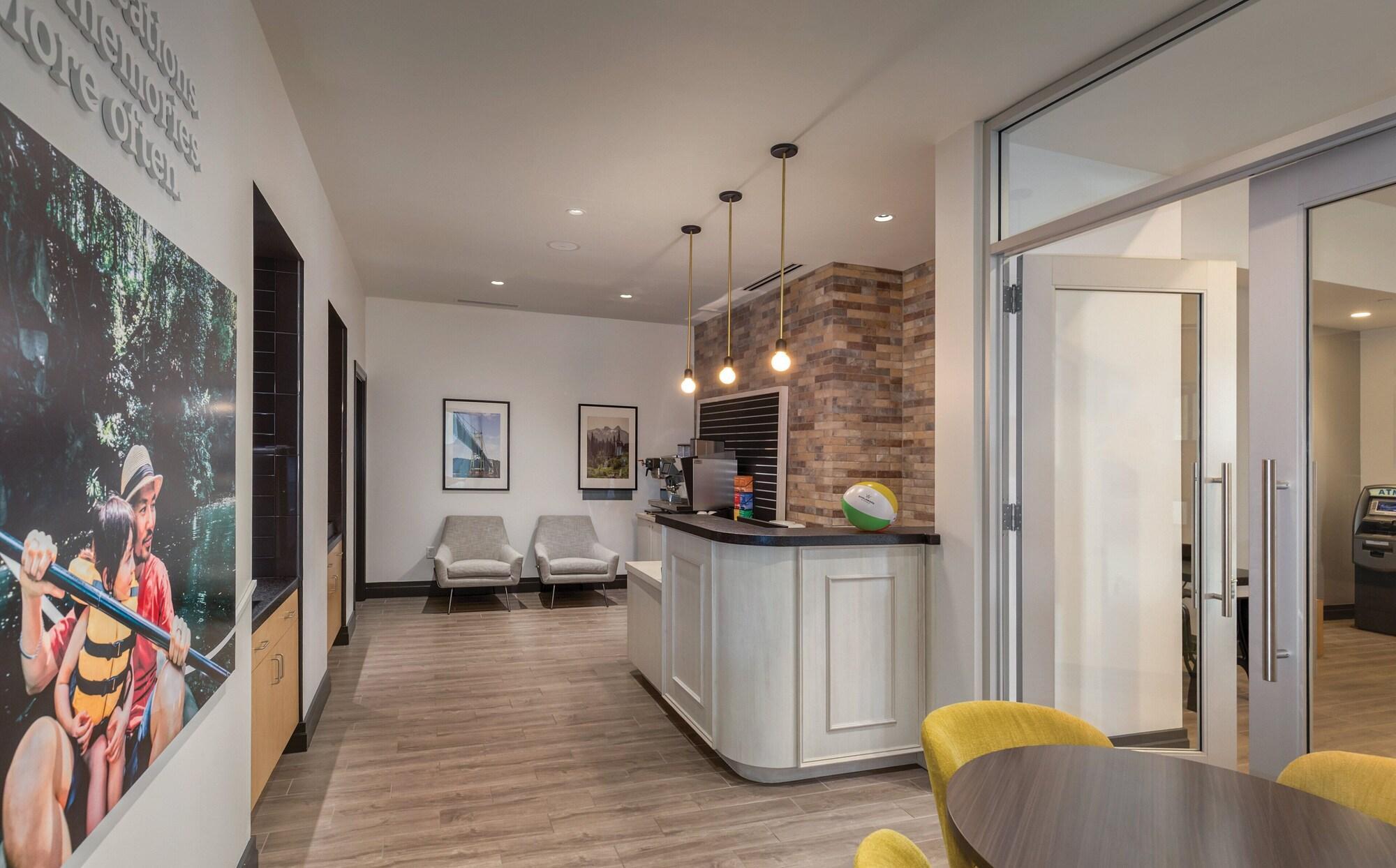 Worldmark Portland Waterfront Park Extérieur photo
