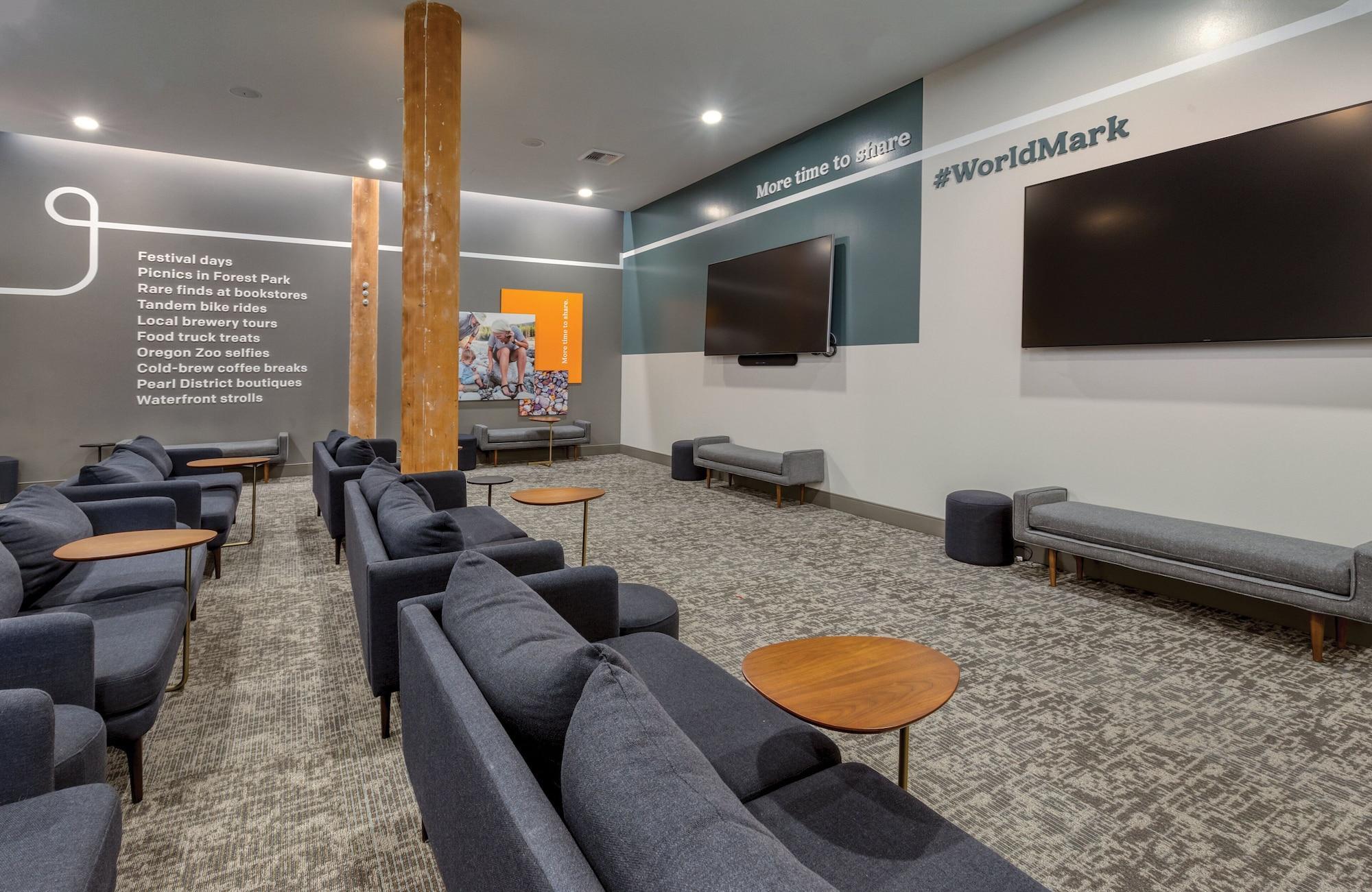 Worldmark Portland Waterfront Park Extérieur photo