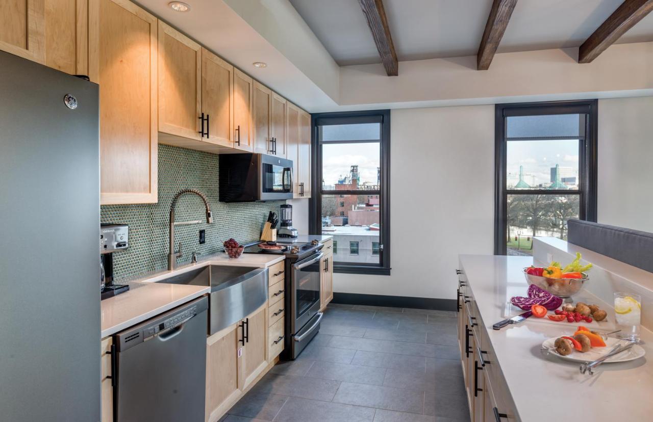 Worldmark Portland Waterfront Park Extérieur photo