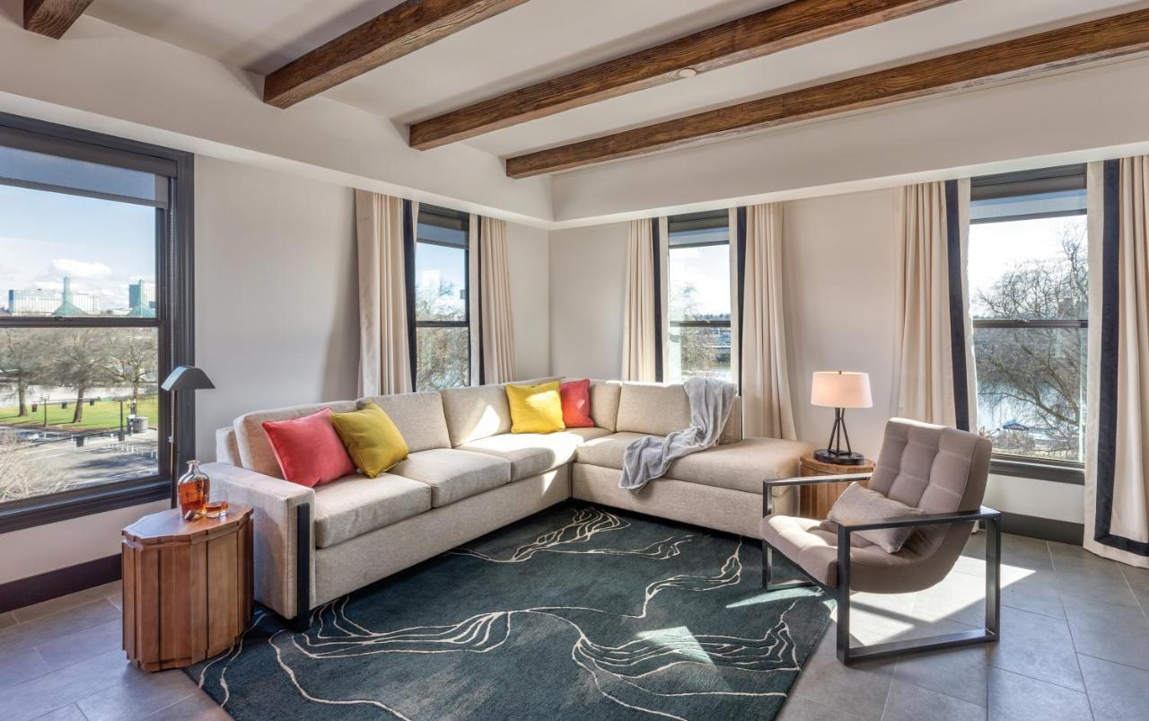Worldmark Portland Waterfront Park Extérieur photo