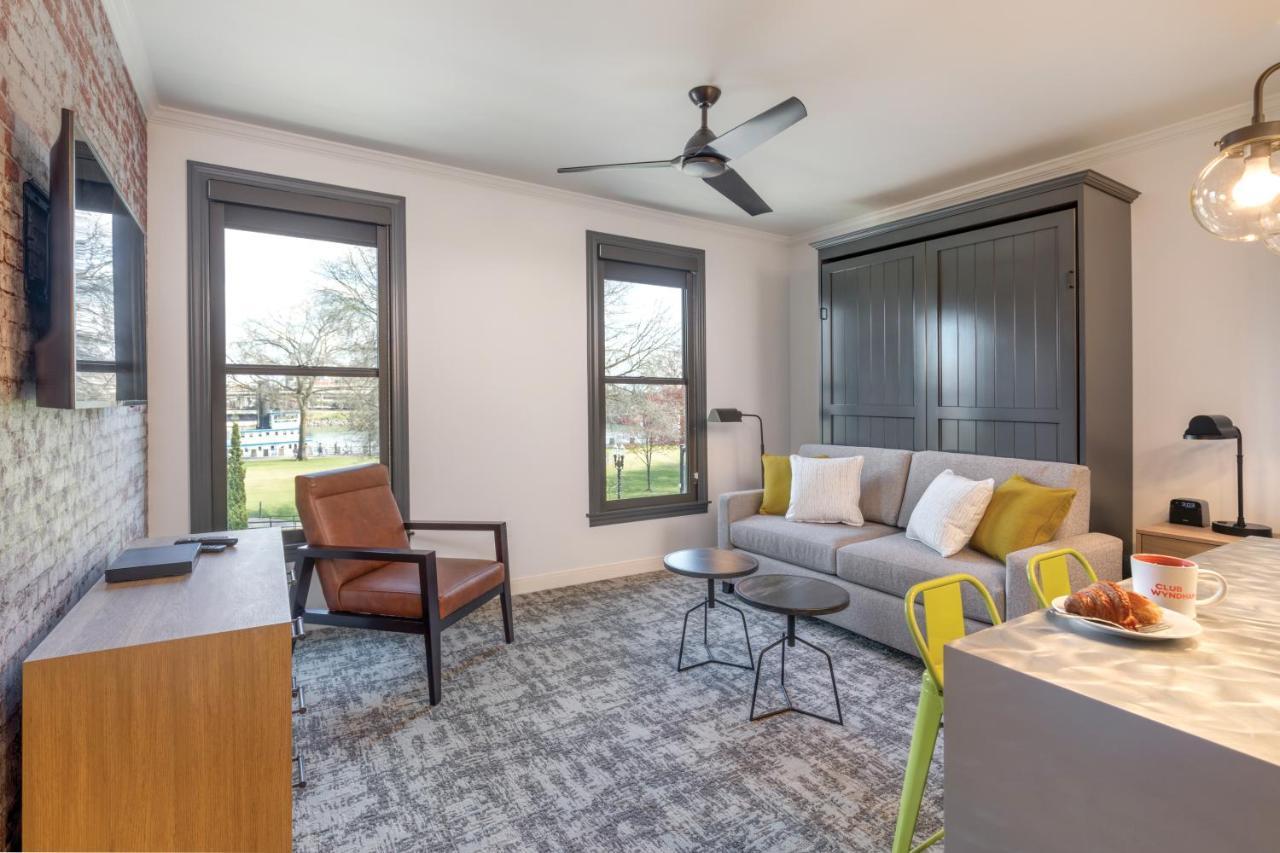 Worldmark Portland Waterfront Park Extérieur photo