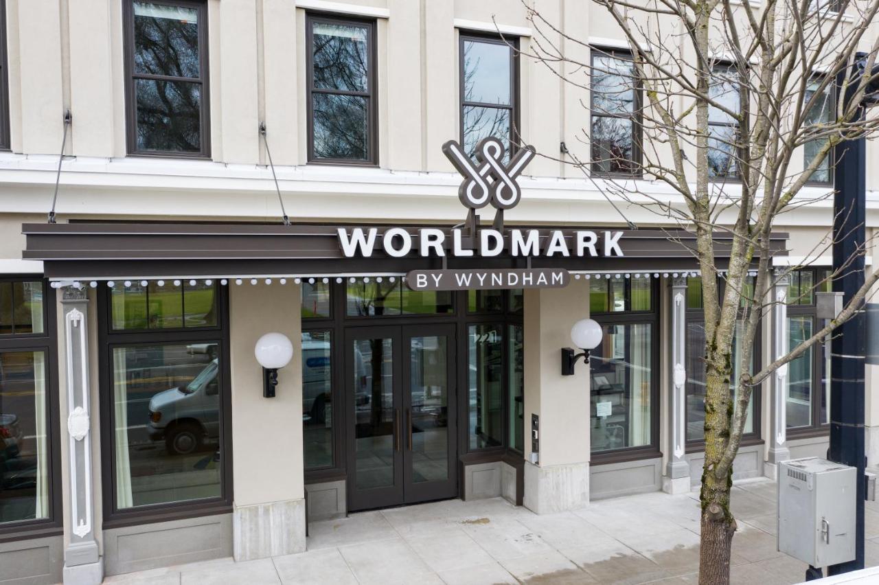 Worldmark Portland Waterfront Park Extérieur photo