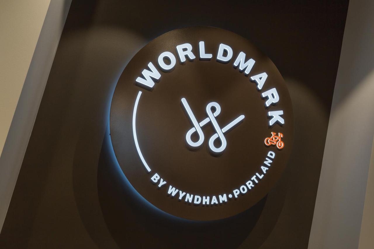 Worldmark Portland Waterfront Park Extérieur photo